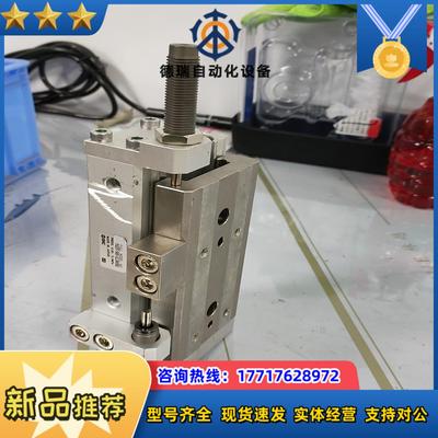 SMC MXQ25-50B-DUJ00366 滑台实拍顺议价