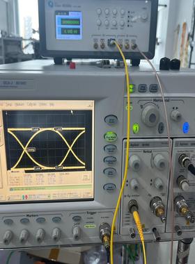 眼图仪/光示波器Agilent 86100C+86105C