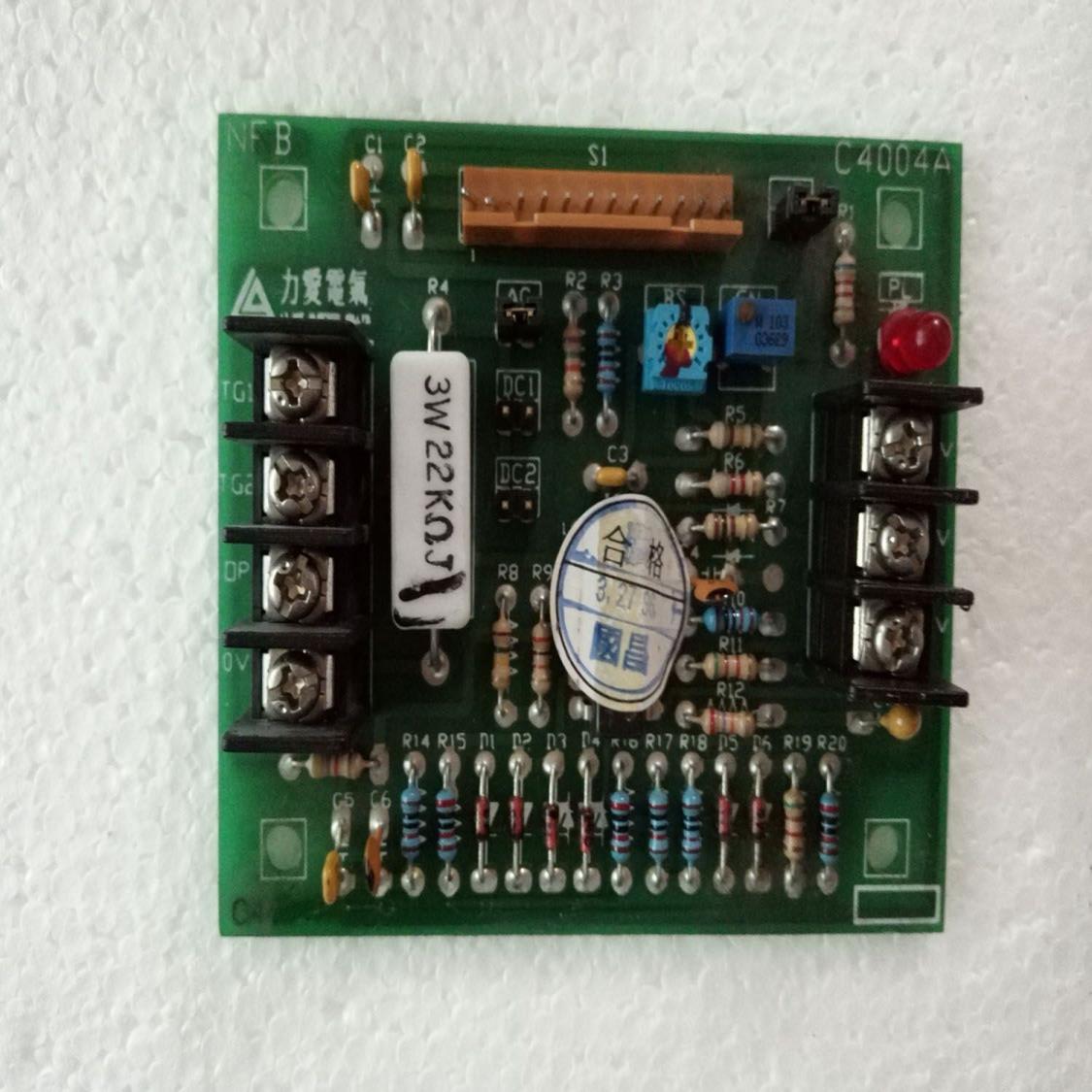 [德峰]力爱 电气C4004A主板