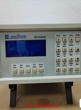 【非标价】美国LakeShore数字磁通计480 Fluxmeter磁