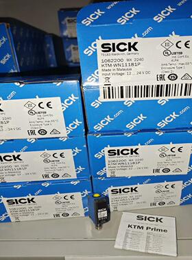 KTM-WN11181P实价库存多德国sick 10(崽崽配件）