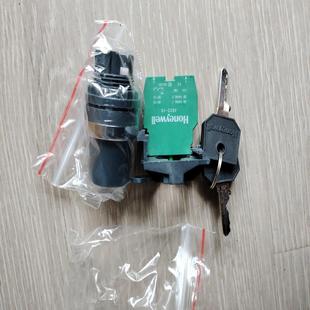 二档 全新原装 1常 钥匙开关PB22Y2
