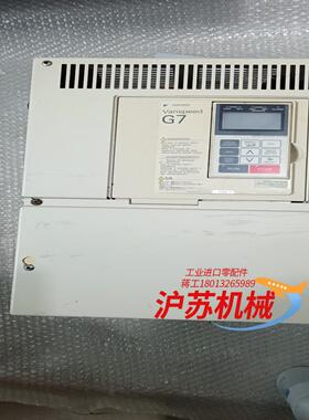 安川G7  CIMR-G7A4018  G7/18.5KW3