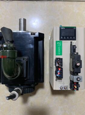 拆机禾川SV-X3DA200A-A+SV-X3MM200A-