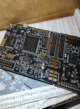 [德峰]nae-cw1173 chipwhisperer nae-c