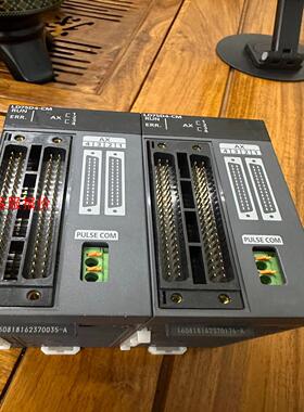 三菱LD75D4-CM定位模块 ，只上机测试过，成色很新图片