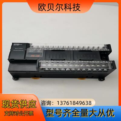 CP1H-X40DT-D-SCPLC控制器