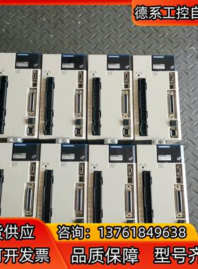 安川SGD7S-7R6A00B202伺服驱动器，安川7系75