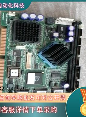 现货研华工控PCA-6772F REV:A2 d-link