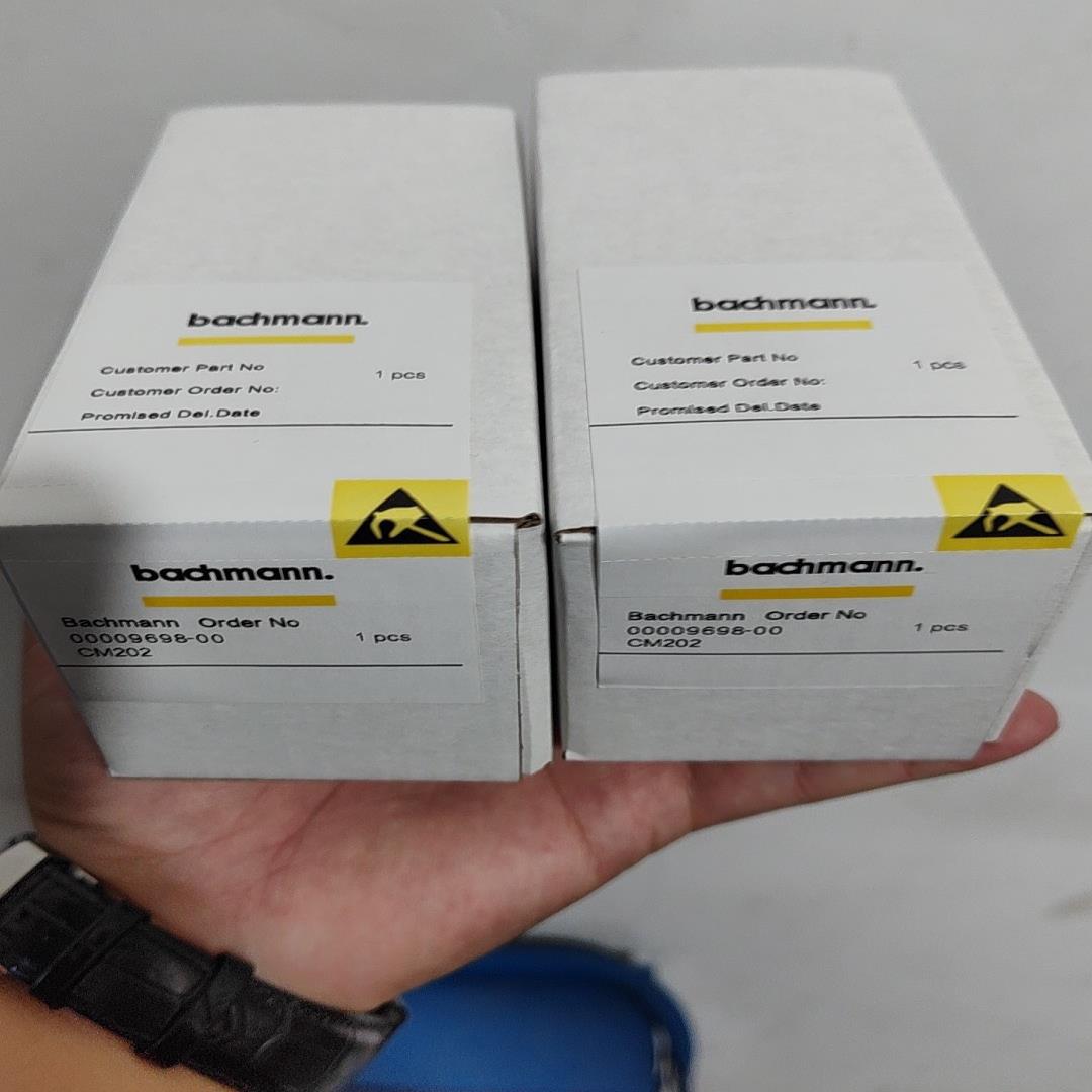 巴赫曼AI204/1，带包装功能完好