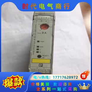 24DC 实图菲尼克斯电机起动器ELR IES