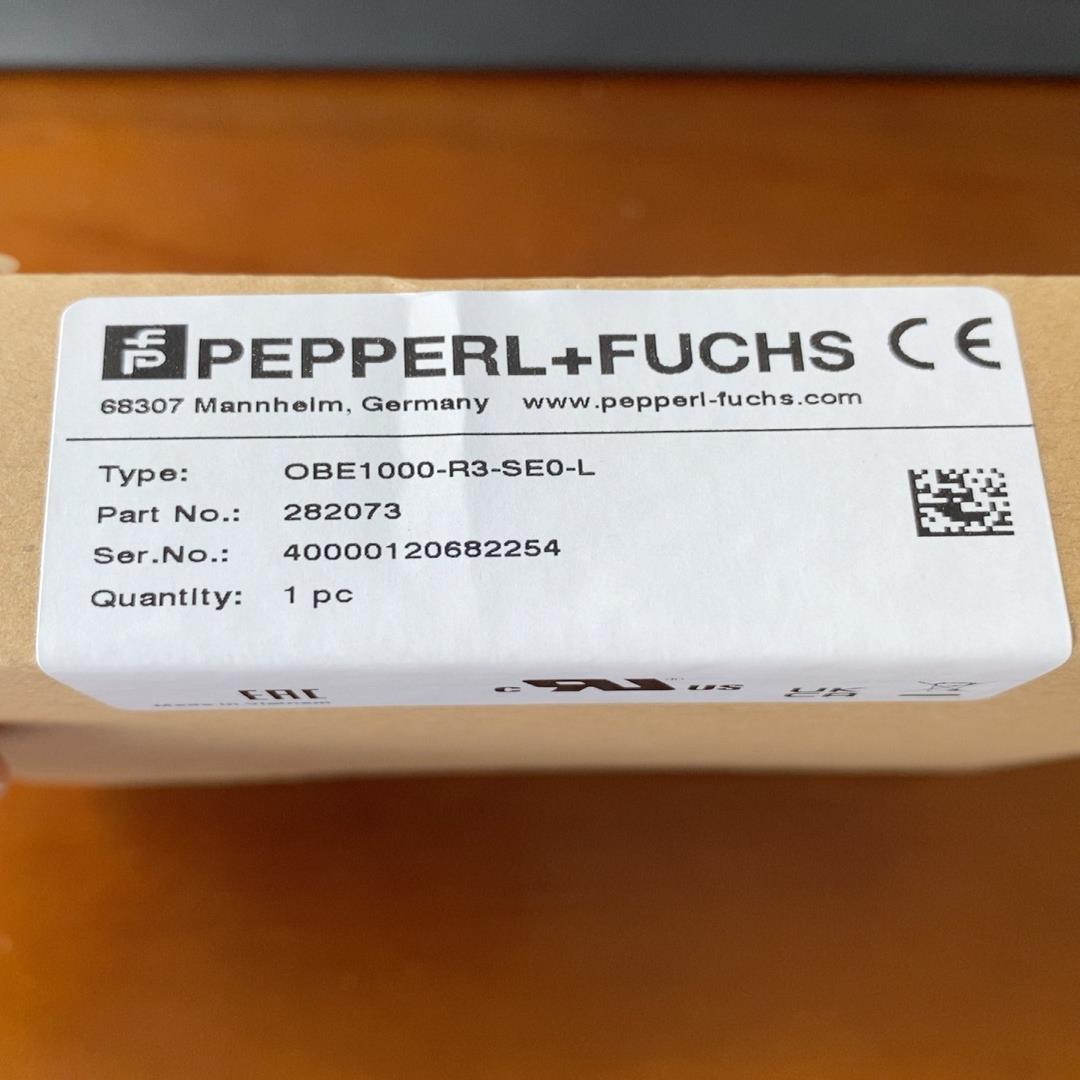 （设备配件）倍加福传感器