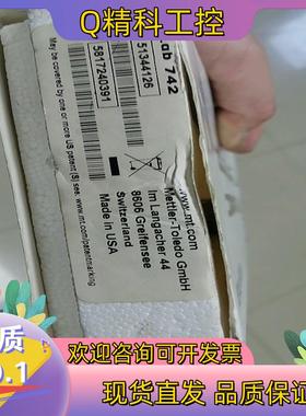 现货梅勒托利多电极InLab74251344126全新原装