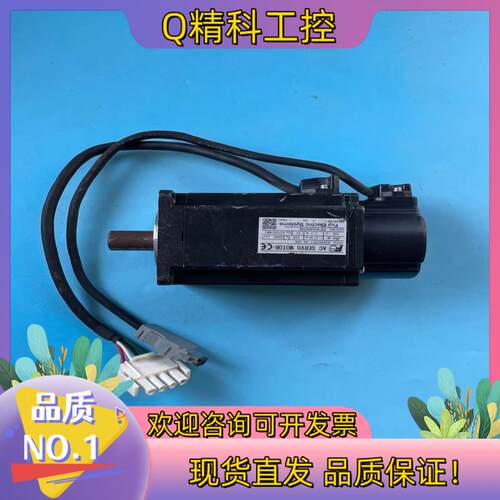 现货富士伺服电机 GYS401DC1-SA ZD8 400W