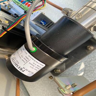 【汇生】荷兰PREMOTEC电机Bl58-50w【议价】