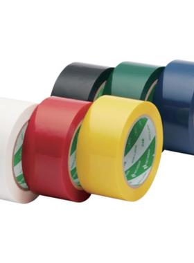 NICHIBAN NO.660 胶带 黄土红黄绿蓝白黑色 38MM/50MMX25M