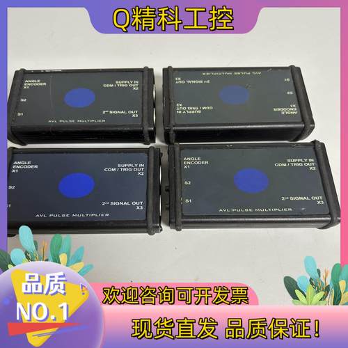 现货意大利AVL脉冲转换器365Z01M