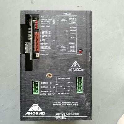 [德峰]伺服驱动器/放大器 ANOR AD  SMA8315HP-0议价
