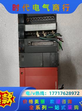 三菱Q系列Q33B/Q62P/Q01CPU/QD75D2/Q