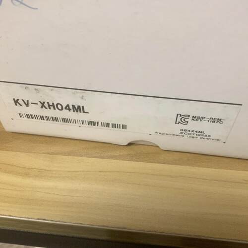 KEYENCE/基恩士原装 KV-XH04ML 定位模块运动