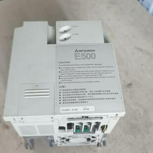 变频器  FR-E520S-1.5K-CHT 图片实