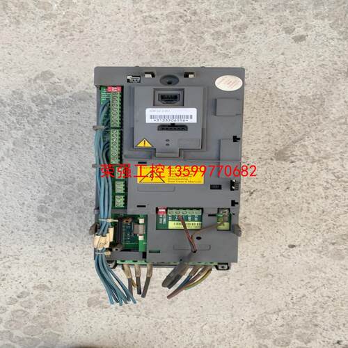 【荣强工控】ACS510-01-012A-4 拆机ABB变频器 5.5K