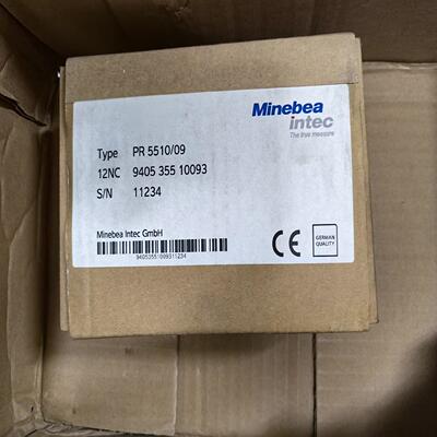 全新原装美蓓亚 minebea，bcd接口板 pr5510/