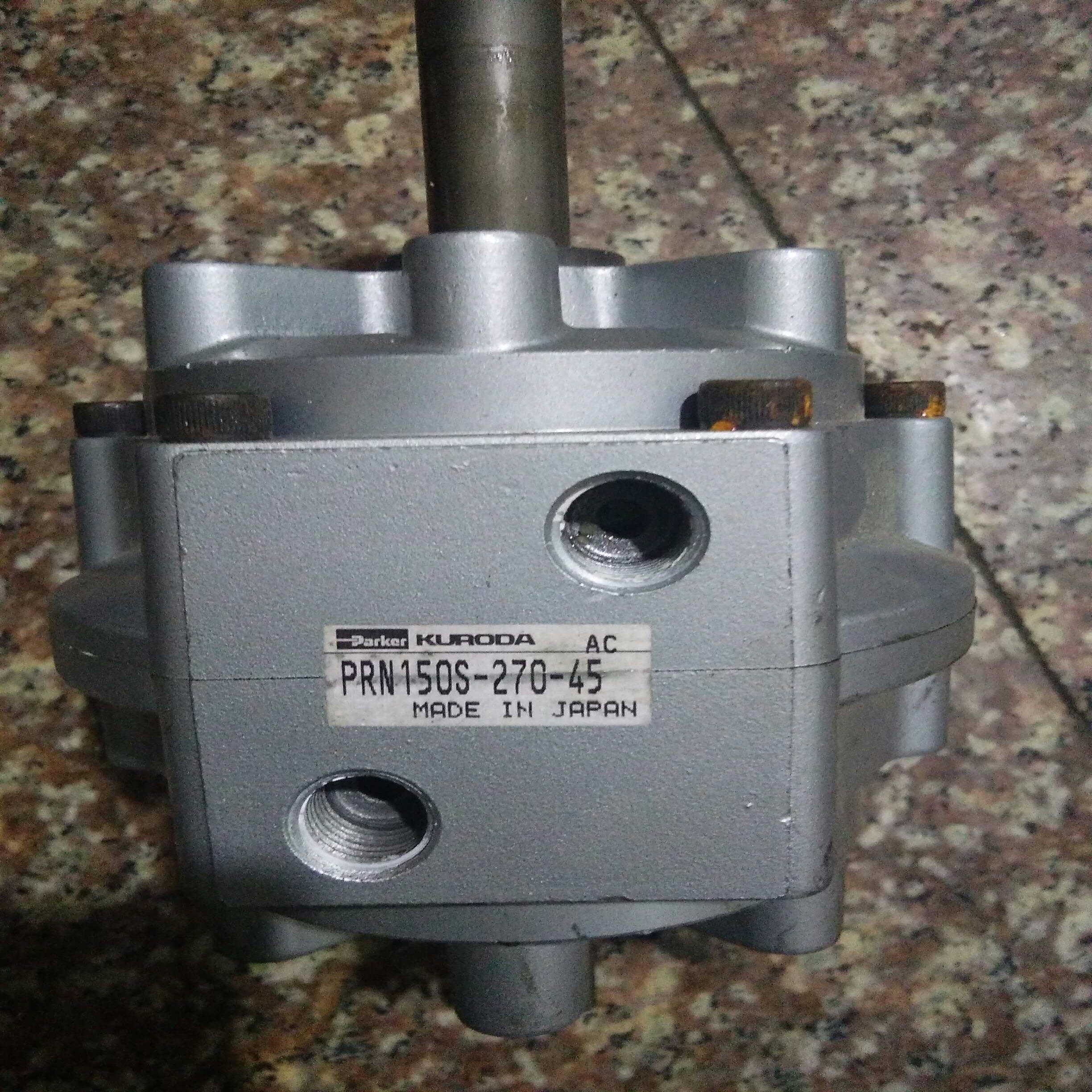 黑田精工,恩PARKER KURODA旋转气PRN150S-270-45议价