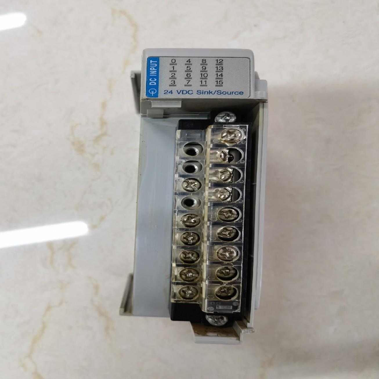 [德峰]罗克韦尔1769-1Q16，刚刚拆机AB模块，成色实物图标，