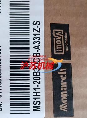 汇川MS1H1-20B30CB-A331Z-S 伺服电机，原