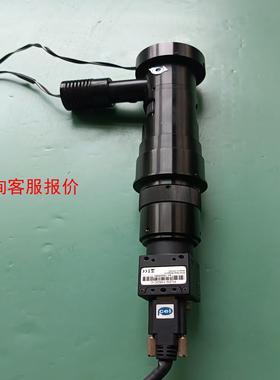 原装进口加拿大点灰色PoIntGrey工业相机双光源同轴光视