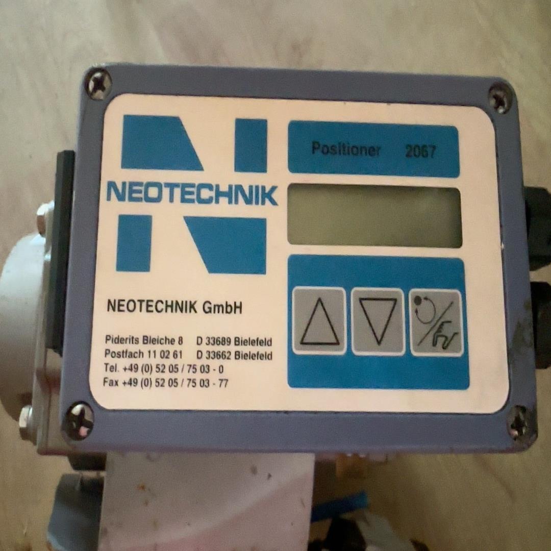 [德峰]NEOTECHNIK+GMPH+定位器+Positioner