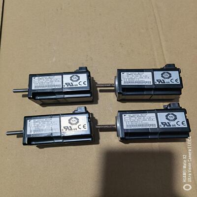 （请询价）安川电机 SGMAS-A5A2A21 功能正常 测试OK议价
