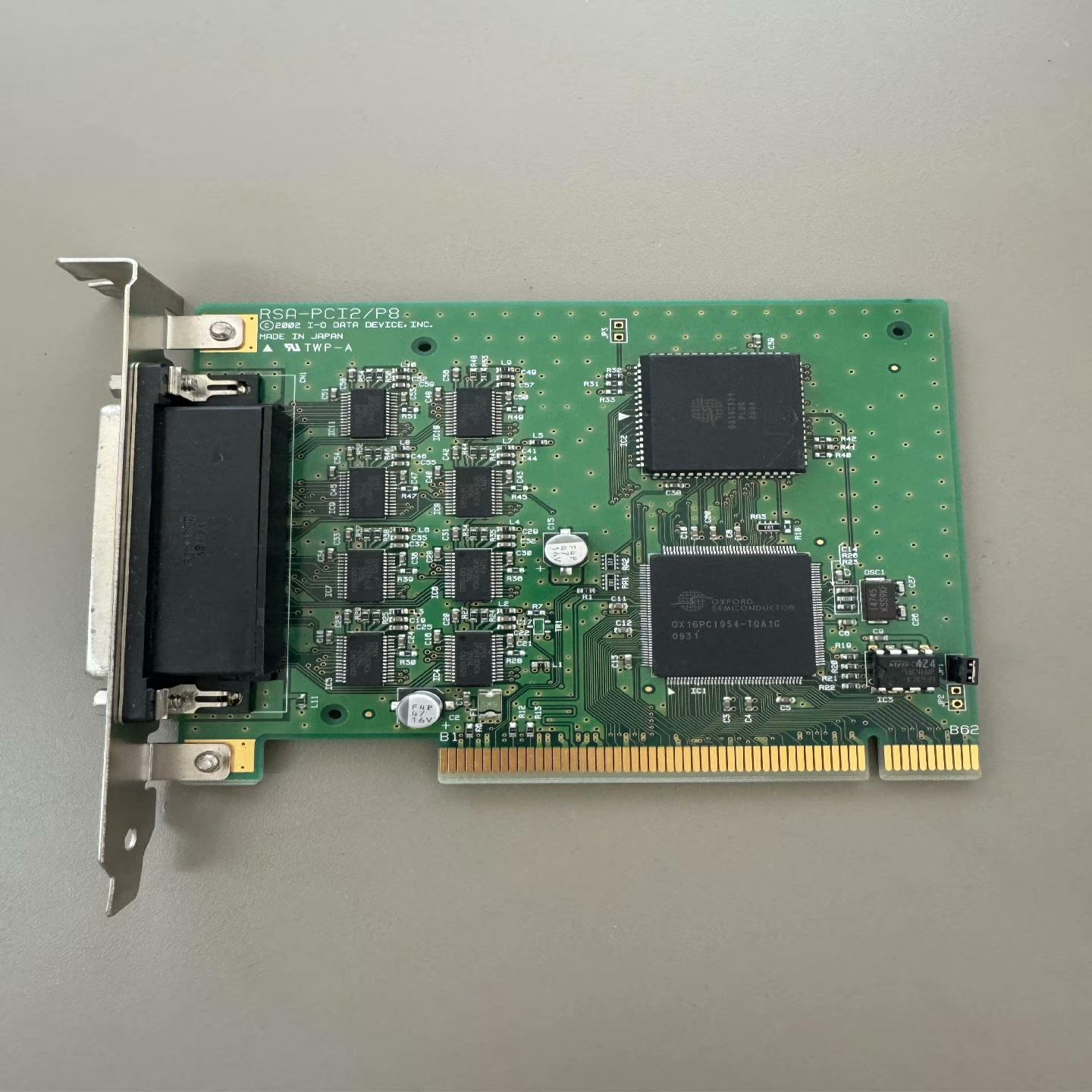 {雅致机械商行}RSA-PCI2P8 V4F0001048EA采集卡