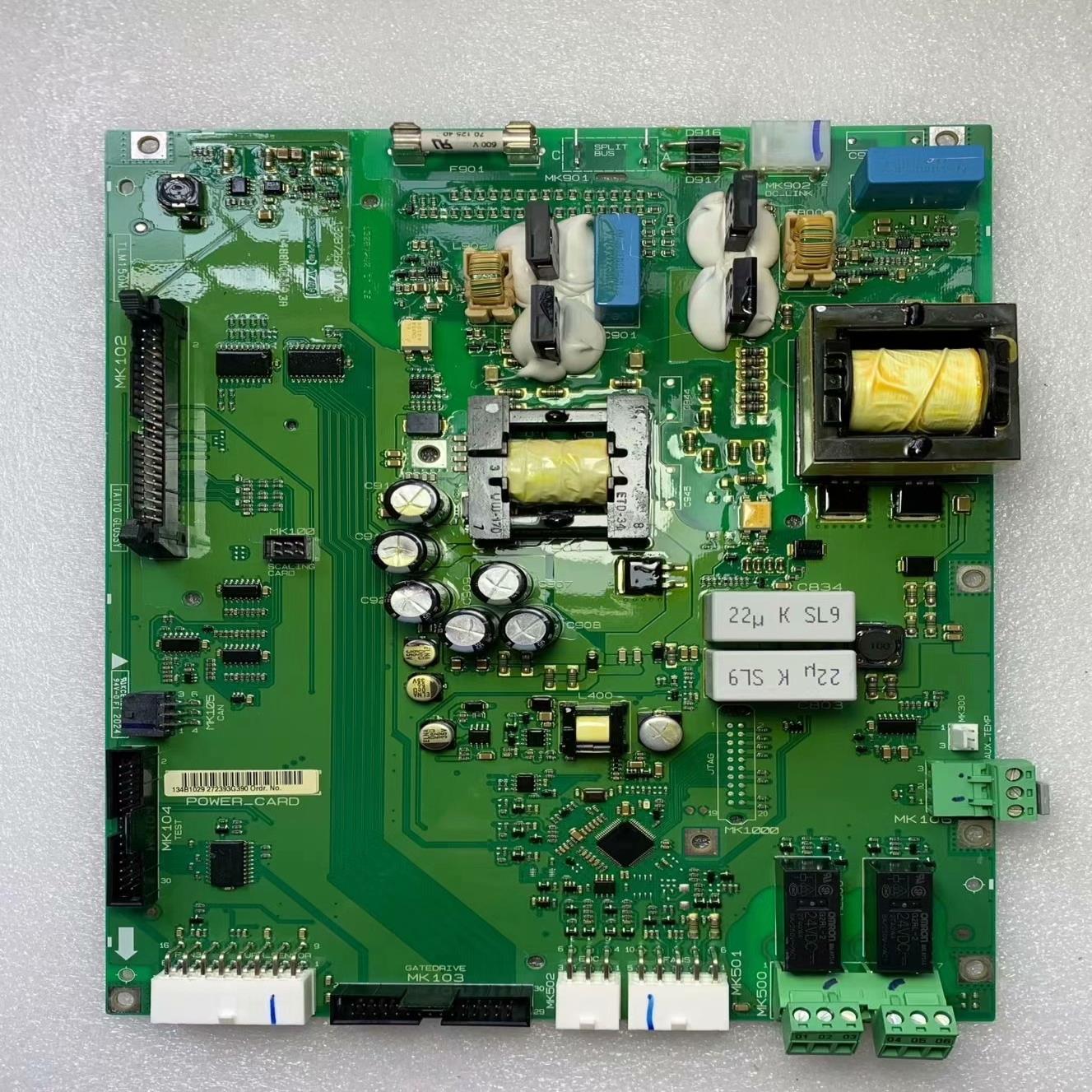 （设备配件）-丹佛斯变频器302型板 驱动N，FC