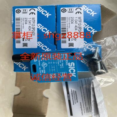 WL9G-3N1132P04西克SICK漫反射光电传感器WTF12-3P2431议价