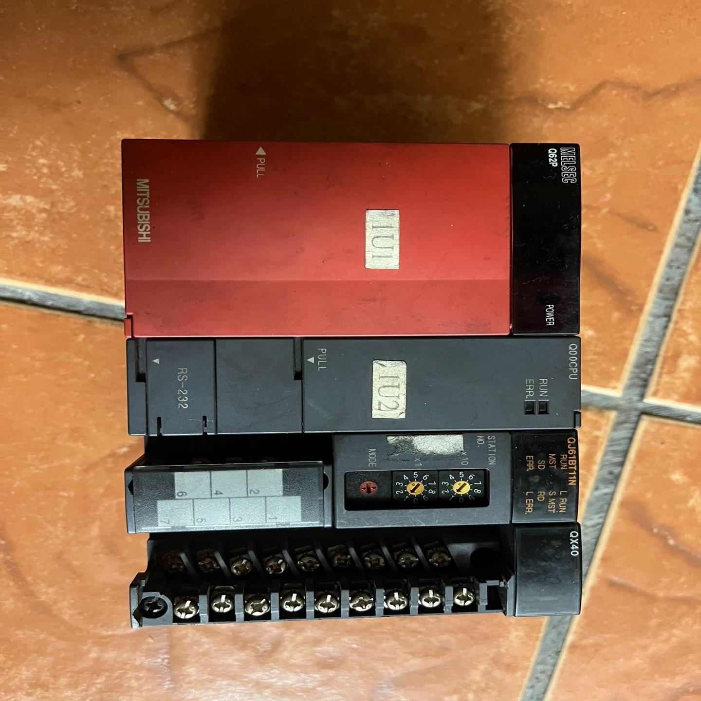 plc Q00cpu，功能完好，有需要的来带走