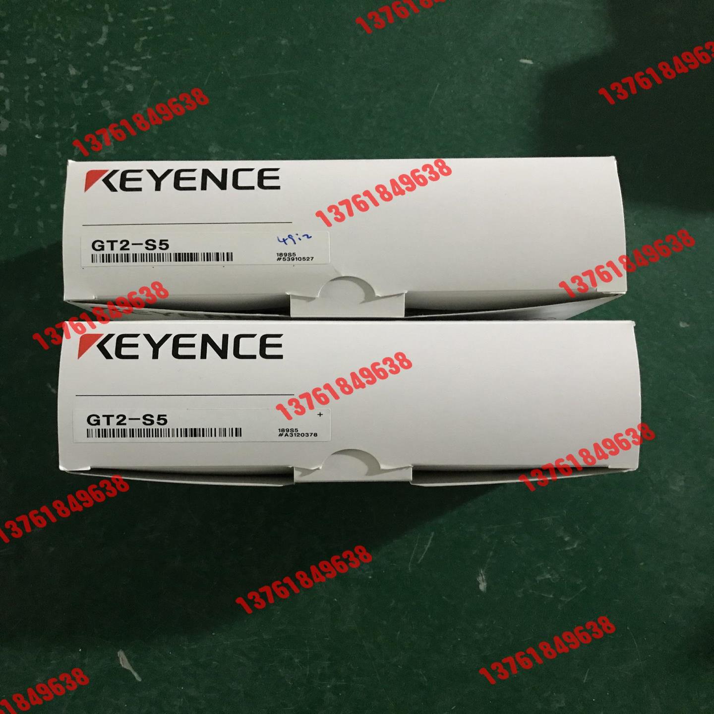 基恩士传感器 GT2-S5，全新原装正品 5000/个