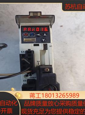 伺服驱动器MADKT1507E片功能正常