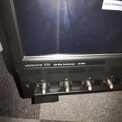 [德峰]力科LECROY WAverunner 8404  8054