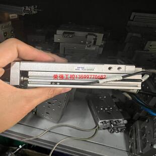 【荣强工控】亚德客型滑台气缸HLQ12X50SA，有6个，成