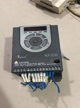 海利普变频器 HLP-C102系列， HLP-C10202D（憨憨电子）