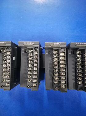 基恩士模块KV-B16XA，成色如图，功能正常