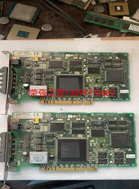 【荣强工控】三菱 Mitsubishi A80BD-J61BT13 三菱