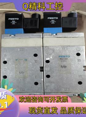 现货MVH-5-3/8-B原装费斯托电磁阀Festo14945
