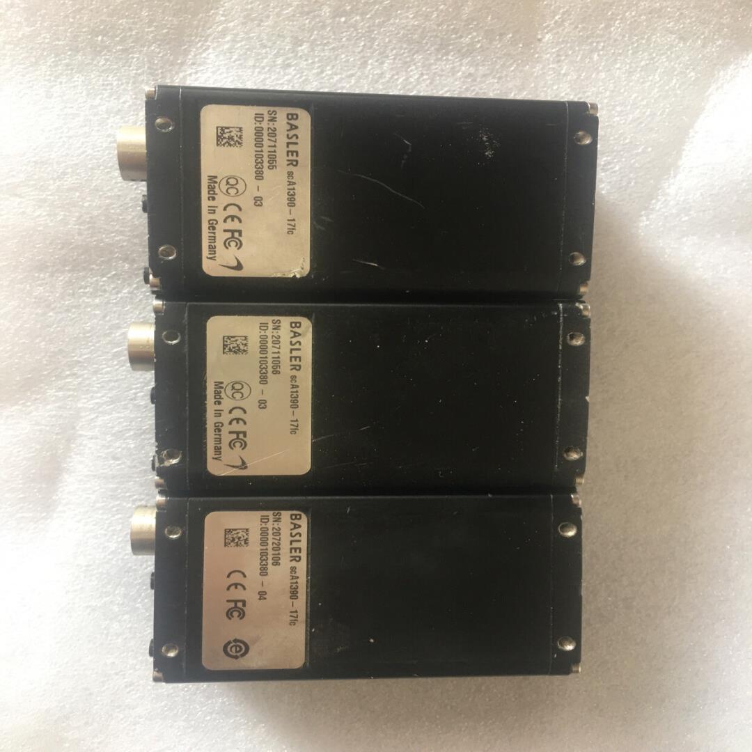 [德峰]BASLER SCA1390-17fc30