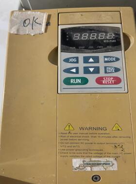 【工控自动化】台达变频器 型号VFD037B43A议价