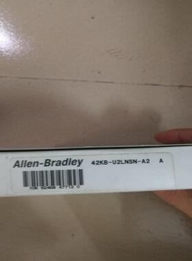 AB光电传感器42KB-U2LNSN-A2