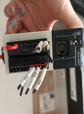 禾川PLC，HCA2C-8X8YT-D功能