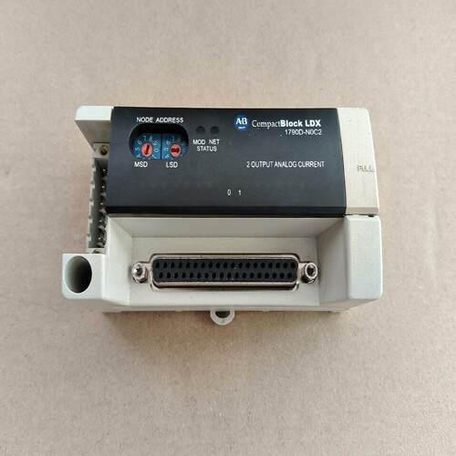 （设备配件）N0C2AB1790D  模拟量控制模块-罗克韦尔